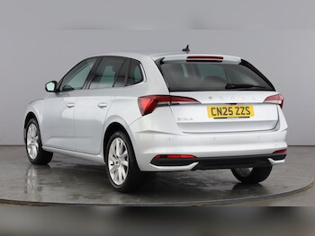 Used Skoda Scala 2025 for sale - 77504930: Photo