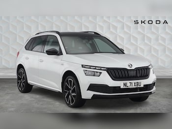Used Skoda Kamiq 2021 for sale - 79392122: Photo