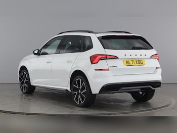 Used Skoda Kamiq 2021 for sale - 79392122: Photo