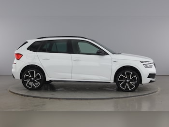 Used Skoda Kamiq 2021 for sale - 79392122: Photo