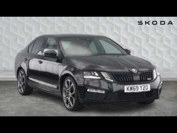 2019 - Hatch vRS 2.0 TSI 245 PS DSG Automatic 5-Door