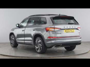 Used Skoda Kodiaq 2022 for sale - 75160269: Photo
