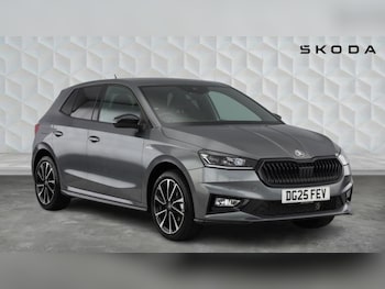 Skoda - Fabia