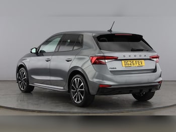 Used Skoda Fabia 2025 for sale - 76664816: Photo