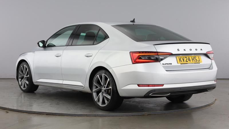 Used Skoda Superb 2024 for sale - 76517703: Photo 3
