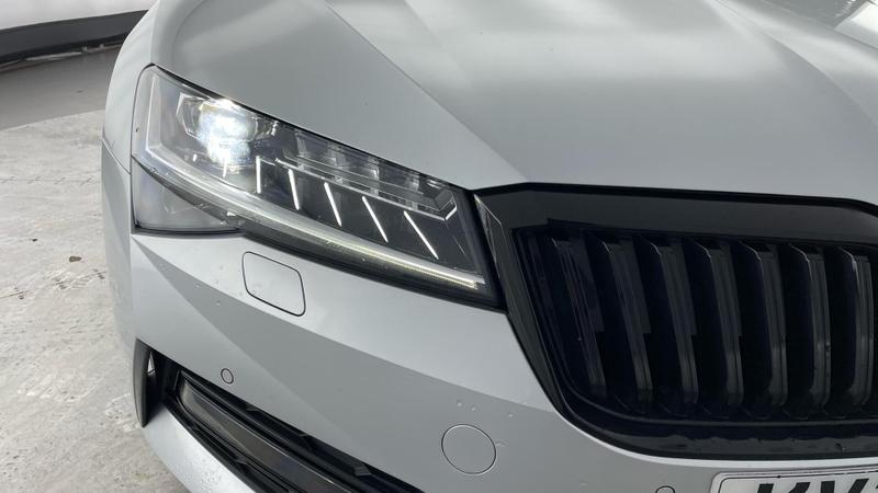 Used Skoda Superb 2024 for sale - 76517703: Photo 44