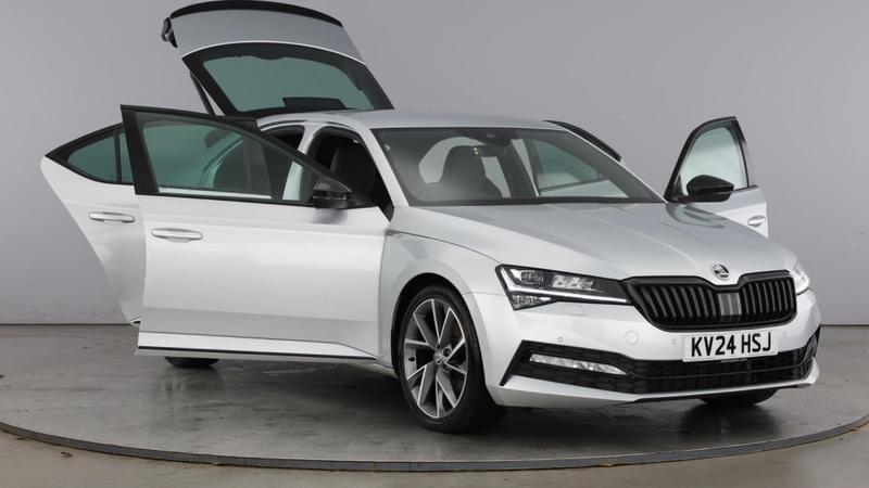 Used Skoda Superb 2024 for sale - 76517703: Photo 9