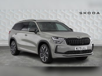 Used Skoda Kodiaq 2025 for sale - 78670585: Photo