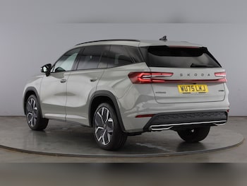 Used Skoda Kodiaq 2025 for sale - 78670585: Photo