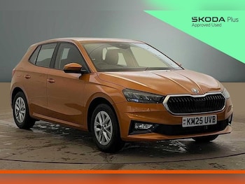 Skoda Fabia feature image
