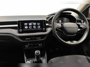 Used Skoda Fabia 2025 for sale - 77393879: Photo