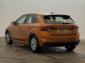 Used Skoda Fabia 2025 for sale - 77393879: Photo