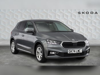 Skoda Fabia feature image