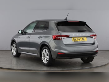 Used Skoda Fabia 2024 for sale - 77946303: Photo