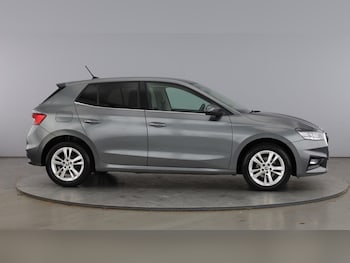 Used Skoda Fabia 2024 for sale - 77946303: Photo