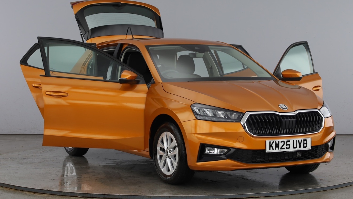 Used Skoda Fabia 2025 for sale - 77602834: Photo 10