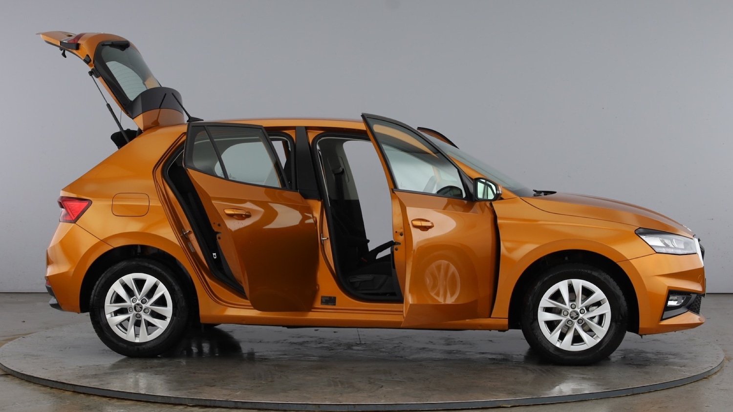 Used Skoda Fabia 2025 for sale - 77602834: Photo 11