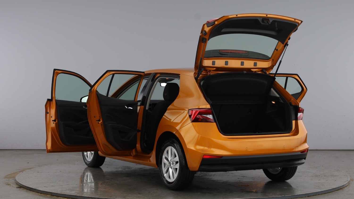 Used Skoda Fabia 2025 for sale - 77602834: Photo 12