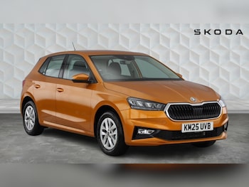 Skoda Fabia feature image