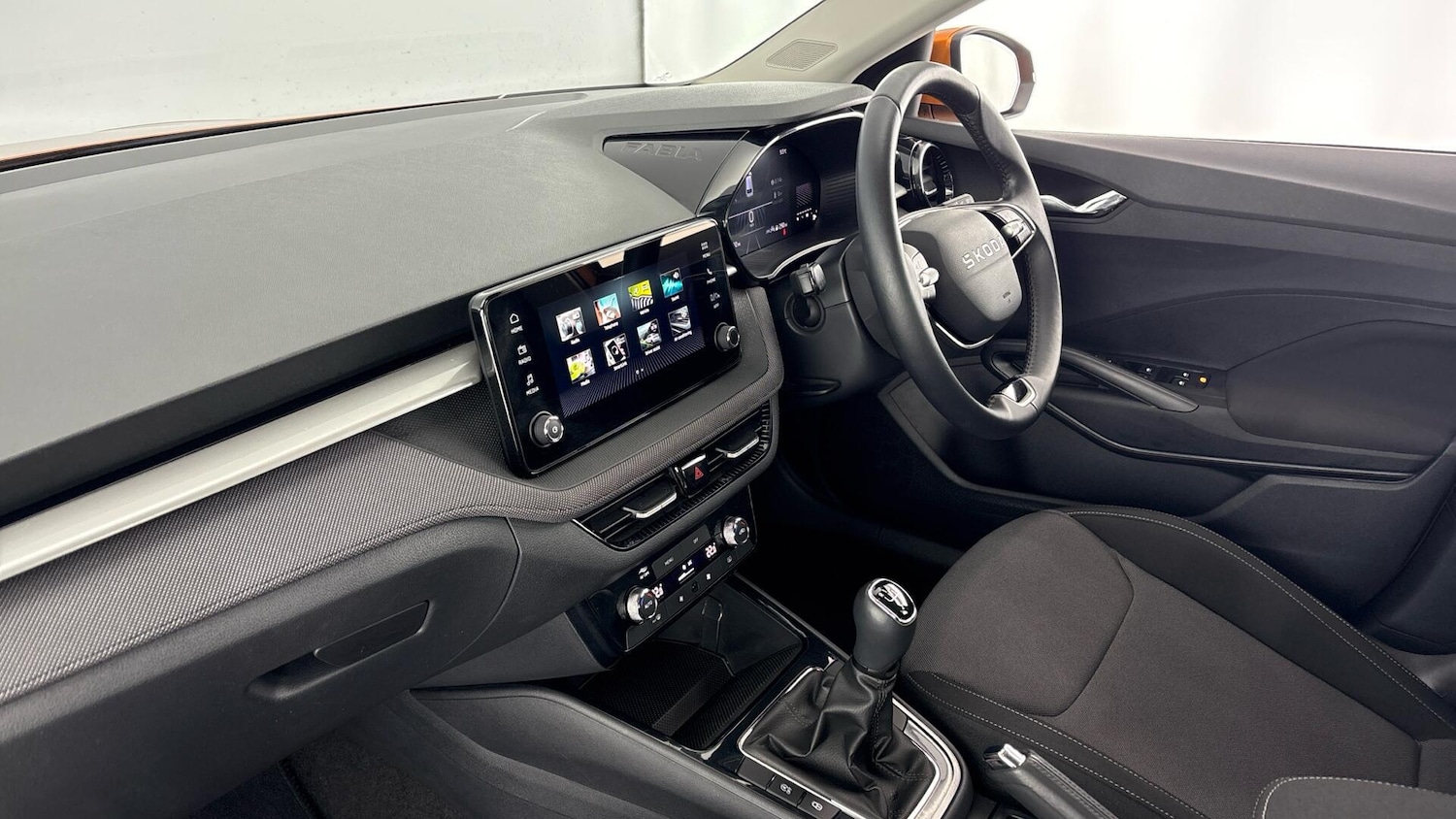 Used Skoda Fabia 2025 for sale - 77602834: Photo 2