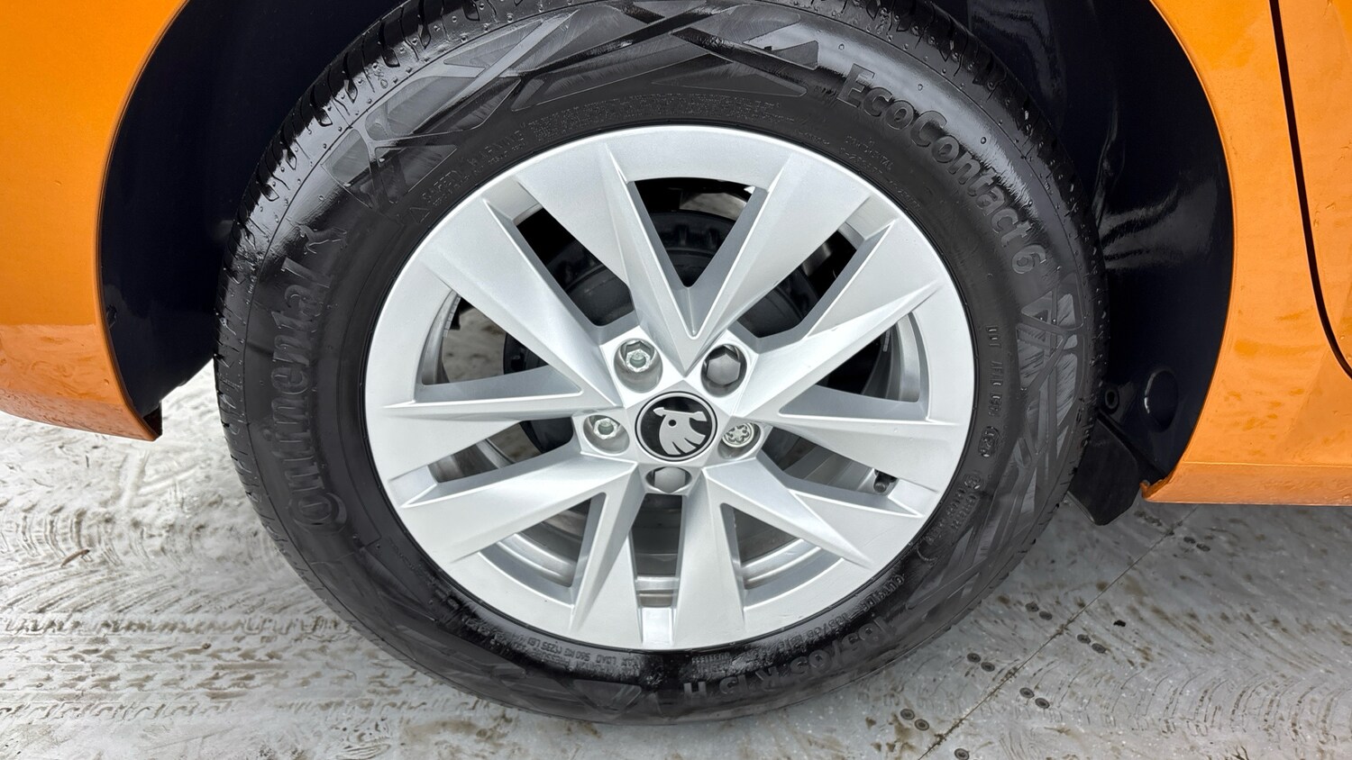 Used Skoda Fabia 2025 for sale - 77602834: Photo 27