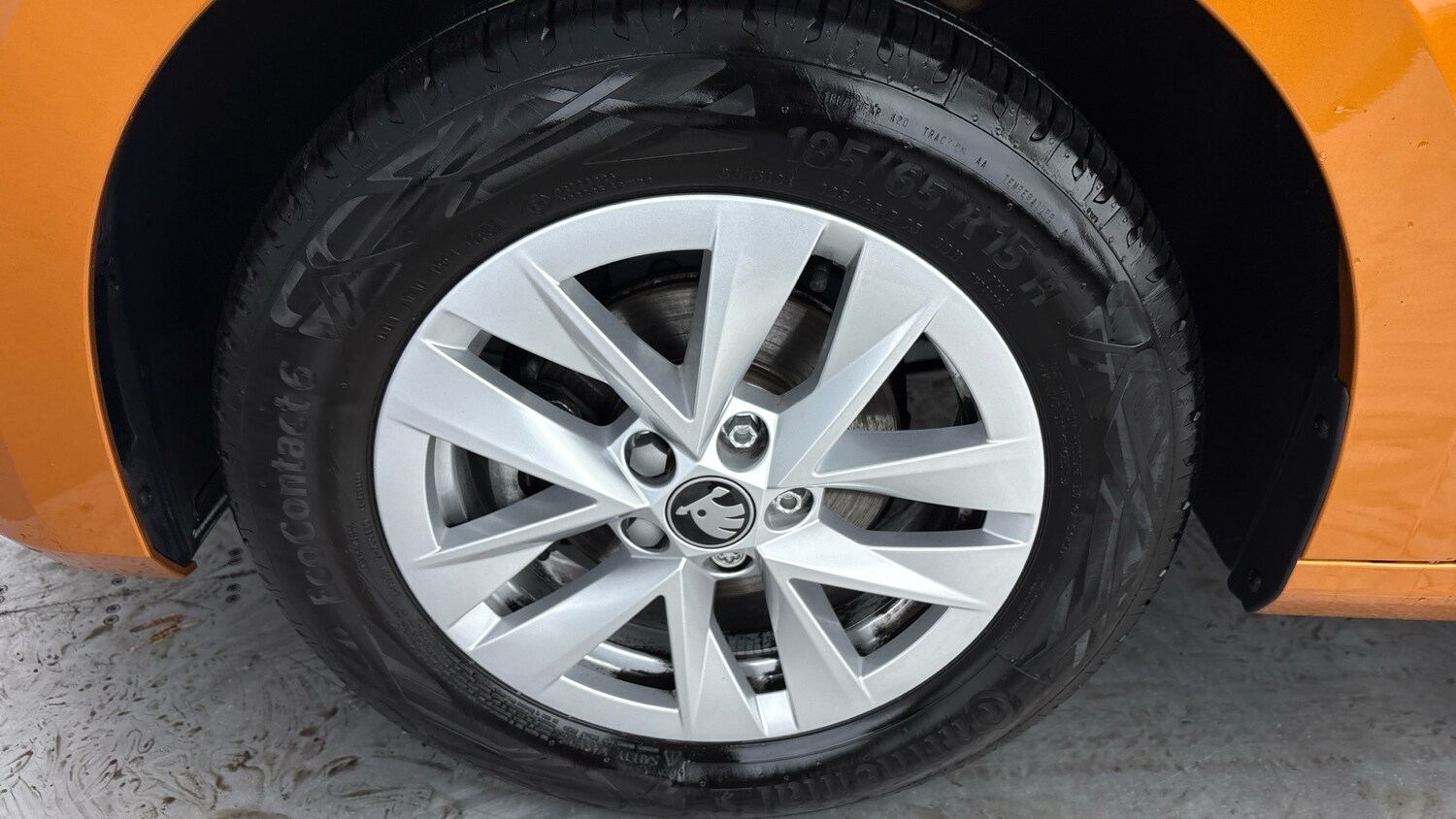 Used Skoda Fabia 2025 for sale - 77602834: Photo 37