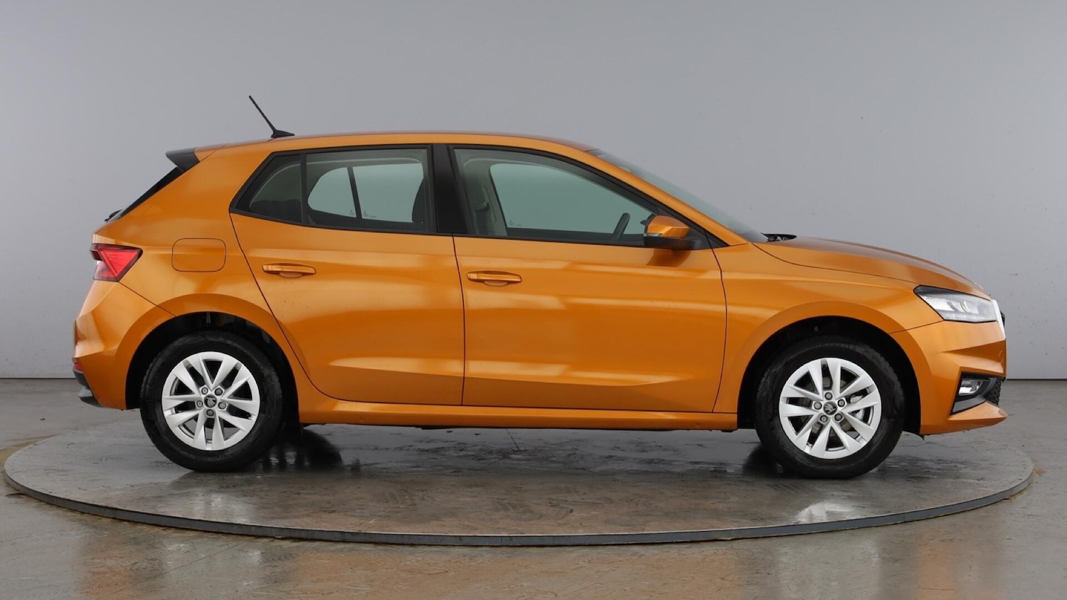 Used Skoda Fabia 2025 for sale - 77602834: Photo 4
