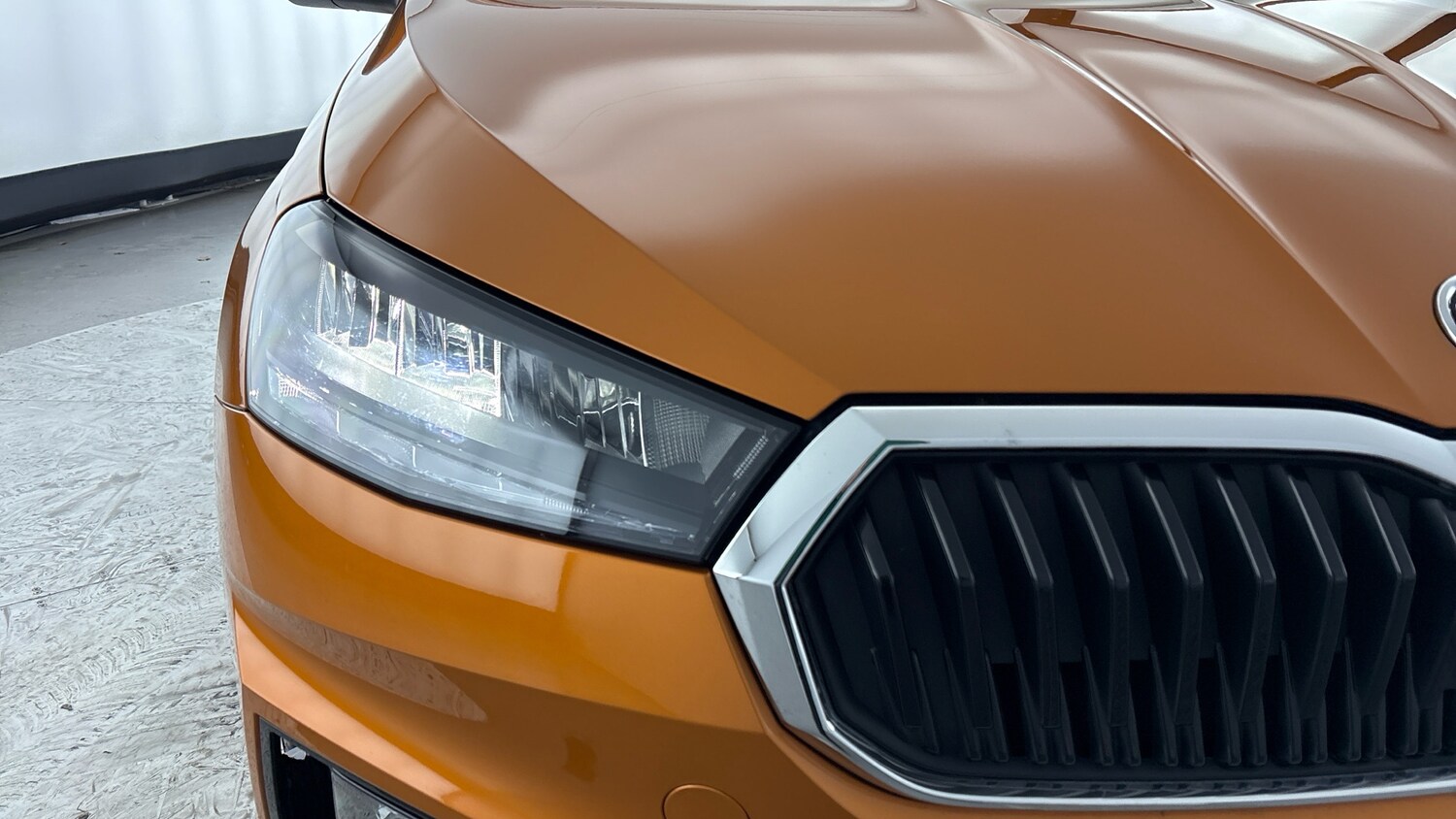 Used Skoda Fabia 2025 for sale - 77602834: Photo 40