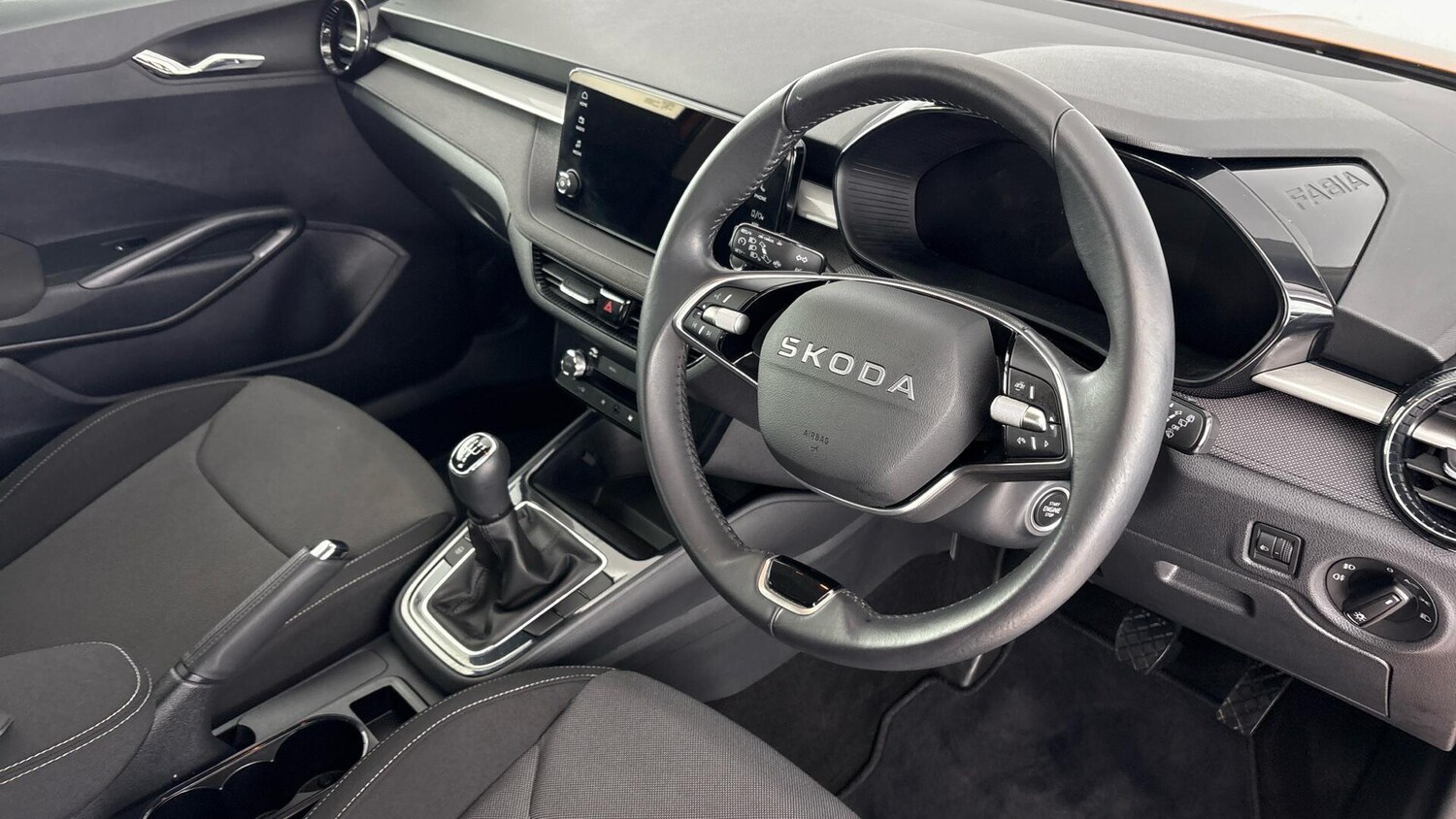 Used Skoda Fabia 2025 for sale - 77602834: Photo 6