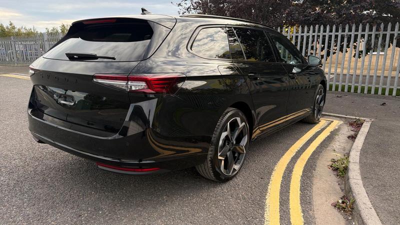 Used Skoda Superb for sale - 77447369: Photo 13