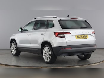 Used Skoda Karoq 2019 for sale - 75792046: Photo