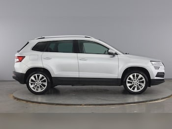 Used Skoda Karoq 2019 for sale - 75792046: Photo