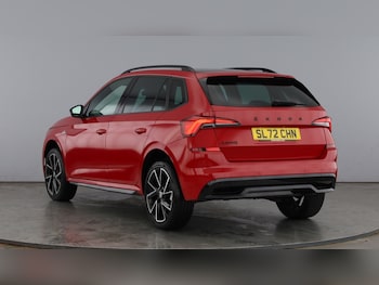 Used Skoda Kamiq 2022 for sale - 78643755: Photo