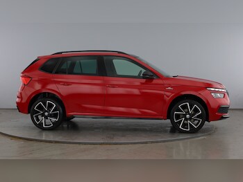 Used Skoda Kamiq 2022 for sale - 78643755: Photo