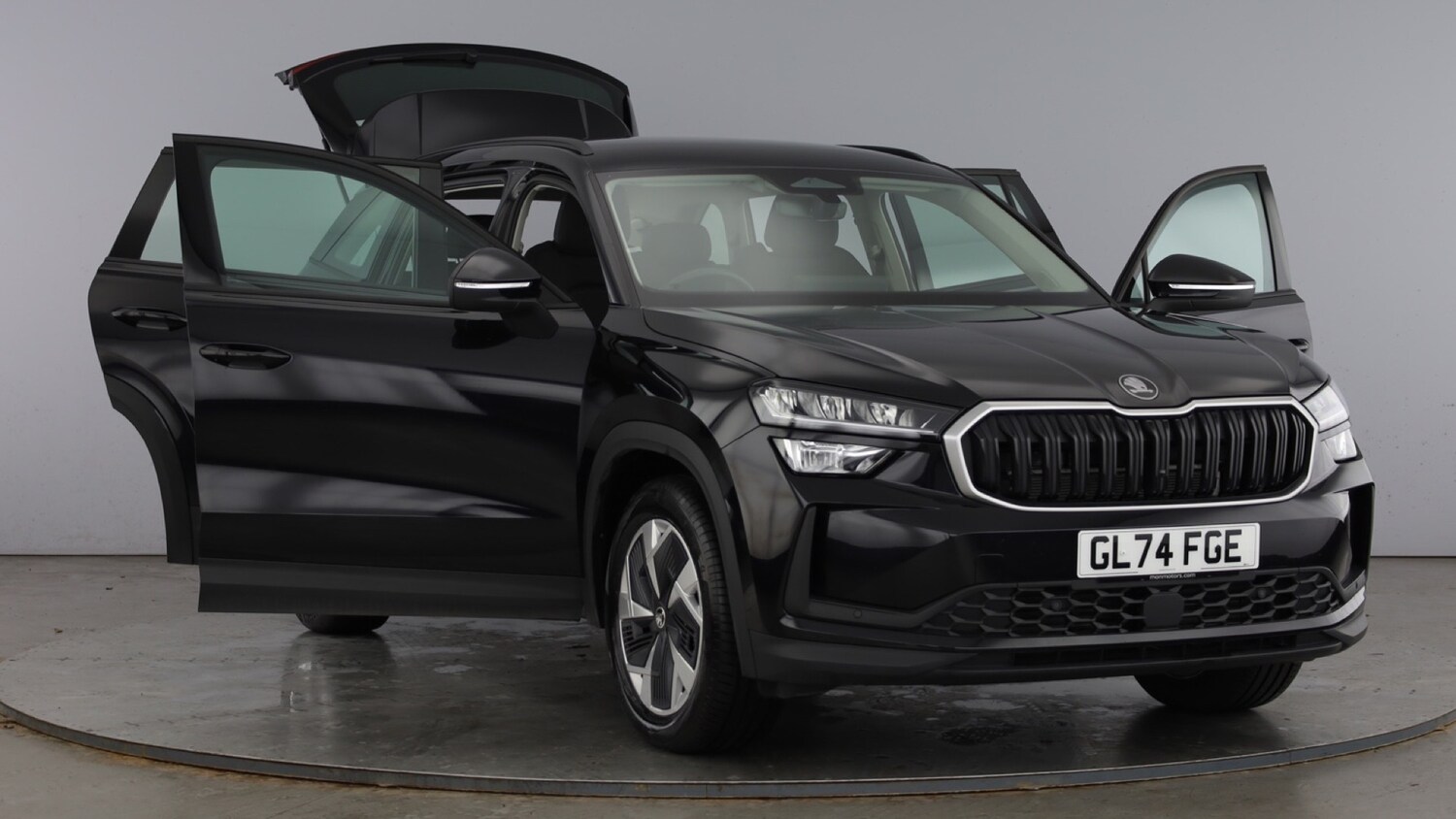 Used Skoda Kodiaq 2024 for sale - 77602810: Photo 10