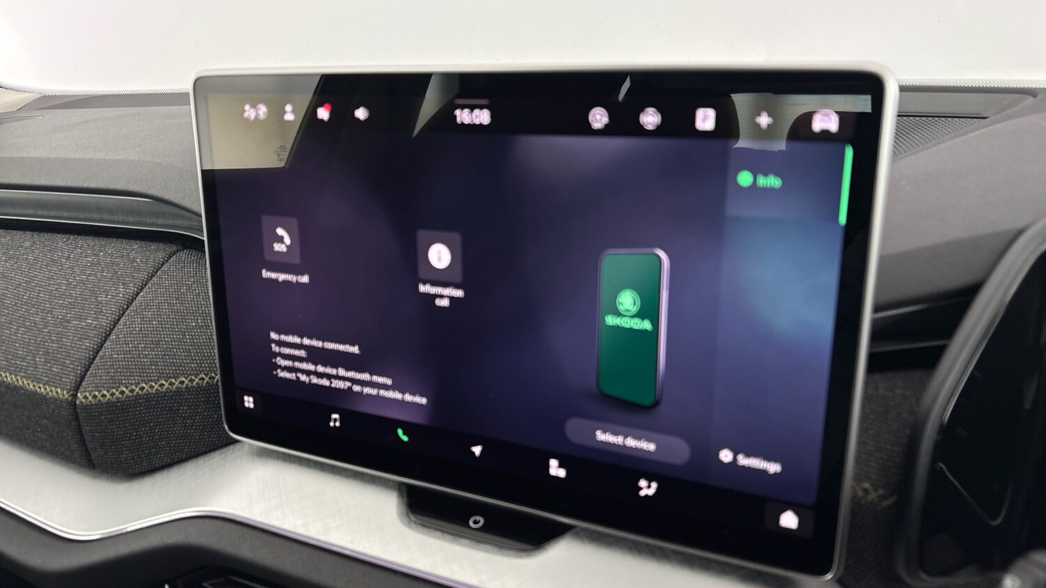 Used Skoda Kodiaq 2024 for sale - 77602810: Photo 18