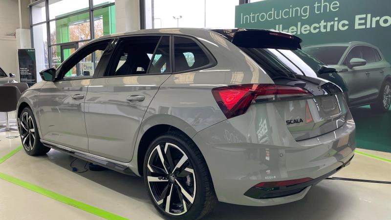 Used Skoda Scala for sale - 77447524: Photo 3