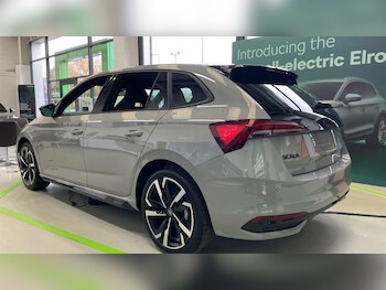 Used Skoda Scala undefined for sale - 77447524: Photo