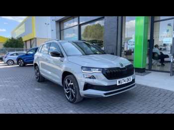2024 - SportLine 1.5 TSI 150 PS DSG Automatic 5-Door