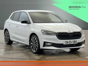 Used Skoda Fabia 2025 for sale - 77946302: Photo