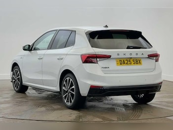 Used Skoda Fabia 2025 for sale - 77946302: Photo