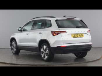 Used Skoda Karoq 2023 for sale - 74898399: Photo