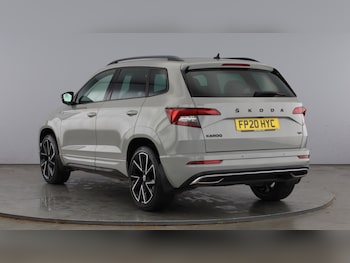 Used Skoda Karoq 2020 for sale - 78106501: Photo