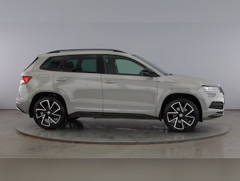 Used Skoda Karoq 2020 for sale - 78106501: Photo