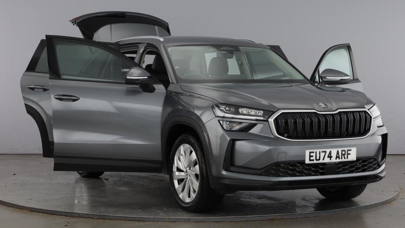 Used Skoda Kodiaq 2024 for sale - 76931236: Photo 10