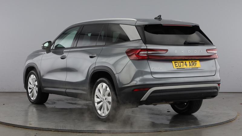 Used Skoda Kodiaq 2024 for sale - 76931236: Photo 3