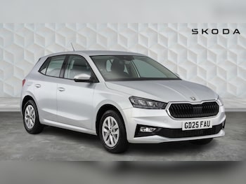 Used Skoda Fabia 2025 for sale - 78643725: Photo
