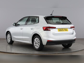 Used Skoda Fabia 2025 for sale - 78643725: Photo