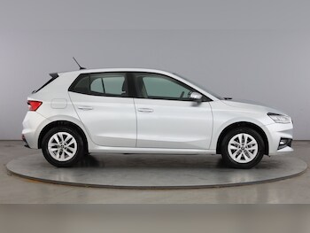 Used Skoda Fabia 2025 for sale - 78643725: Photo