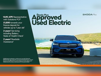 Skoda - Enyaq